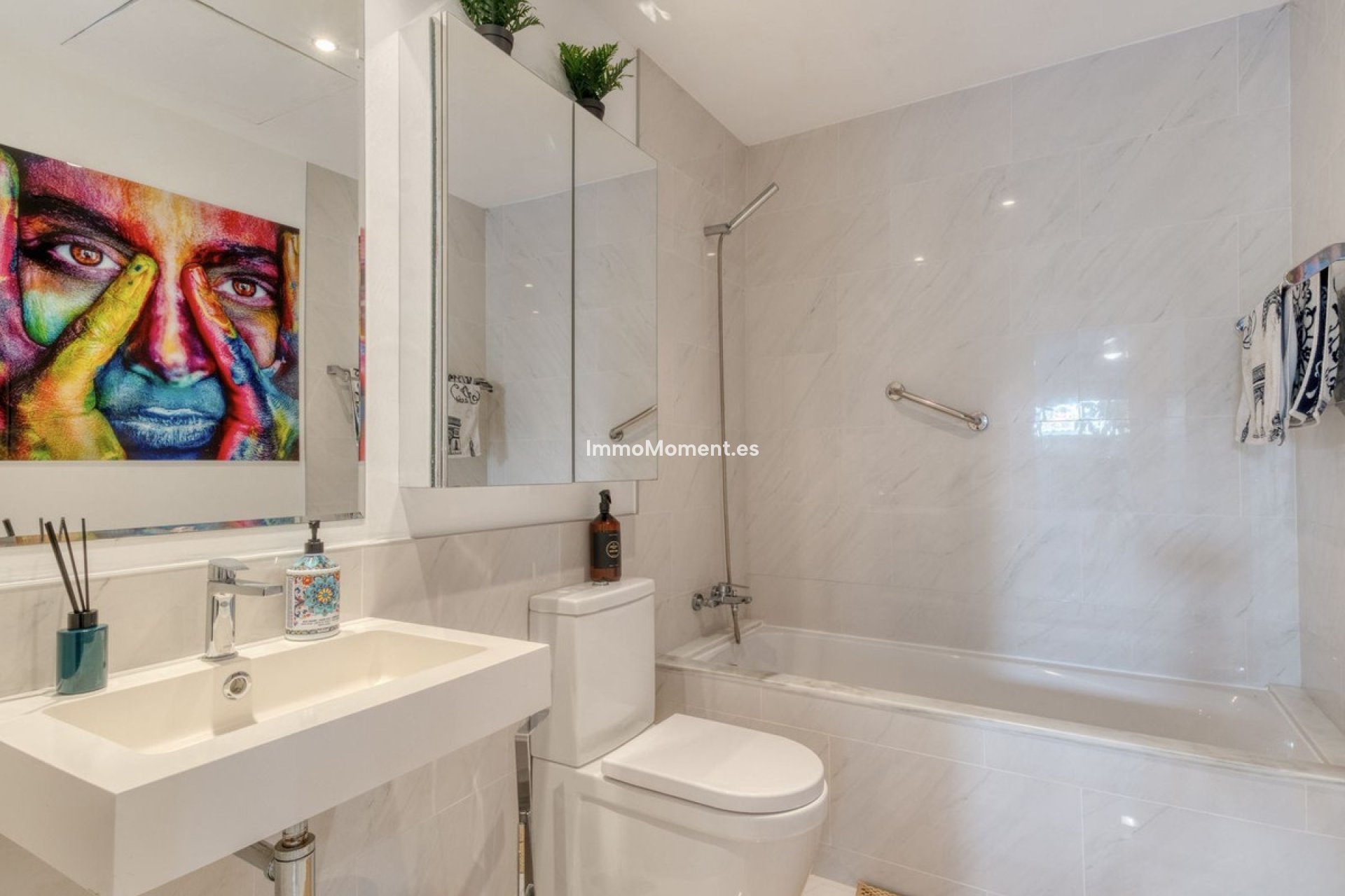 Wiederverkauf - Wohnung - Estepona  - Bel Air