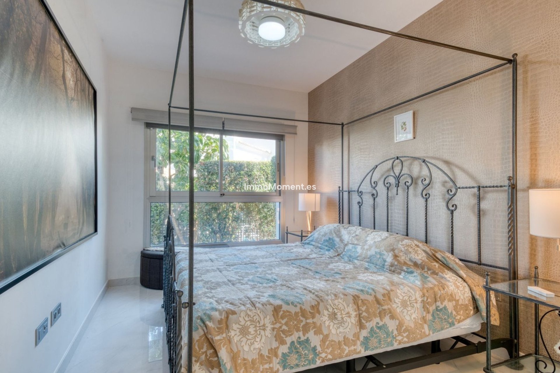 Wiederverkauf - Wohnung - Estepona  - Bel Air