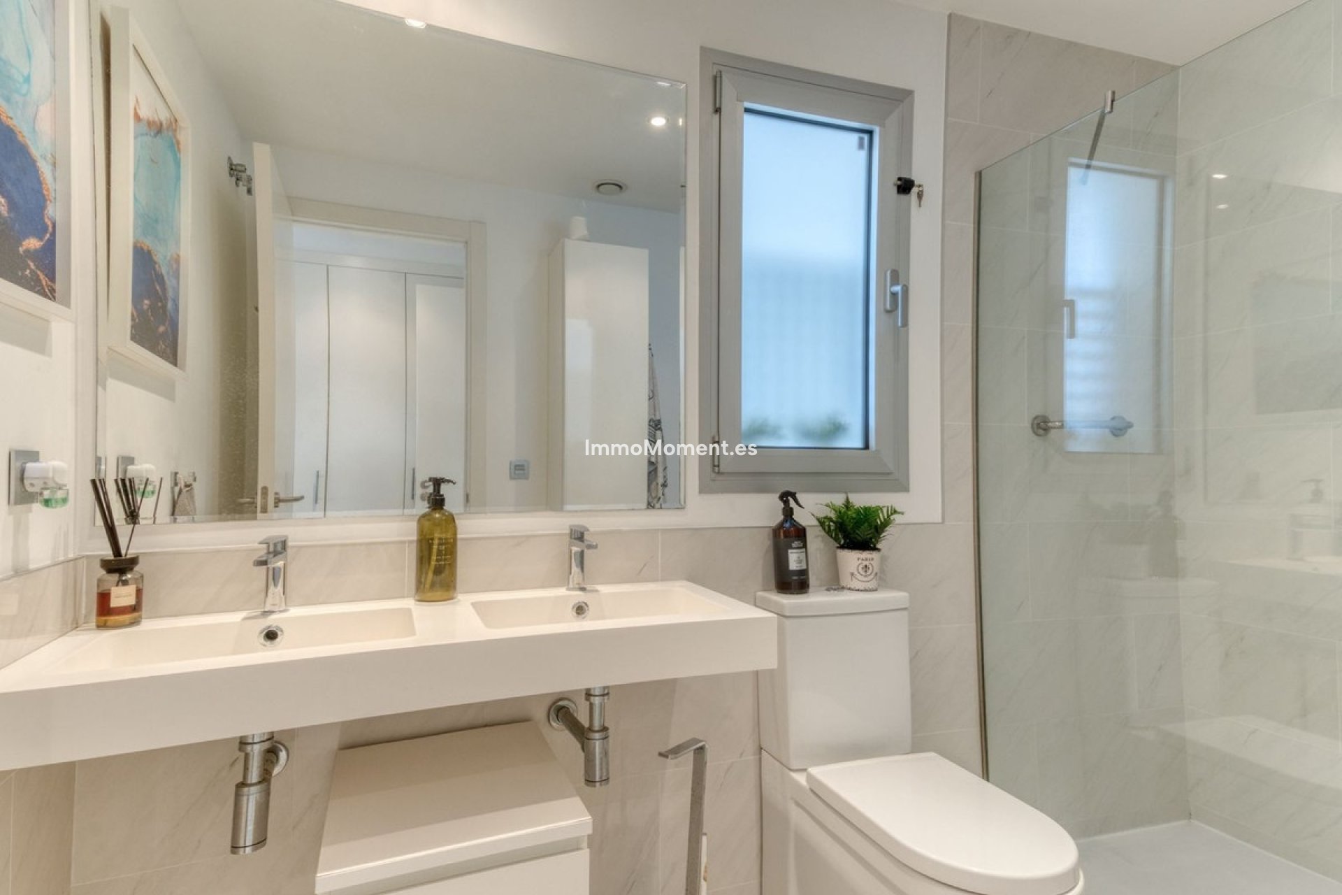 Wiederverkauf - Wohnung - Estepona  - Bel Air