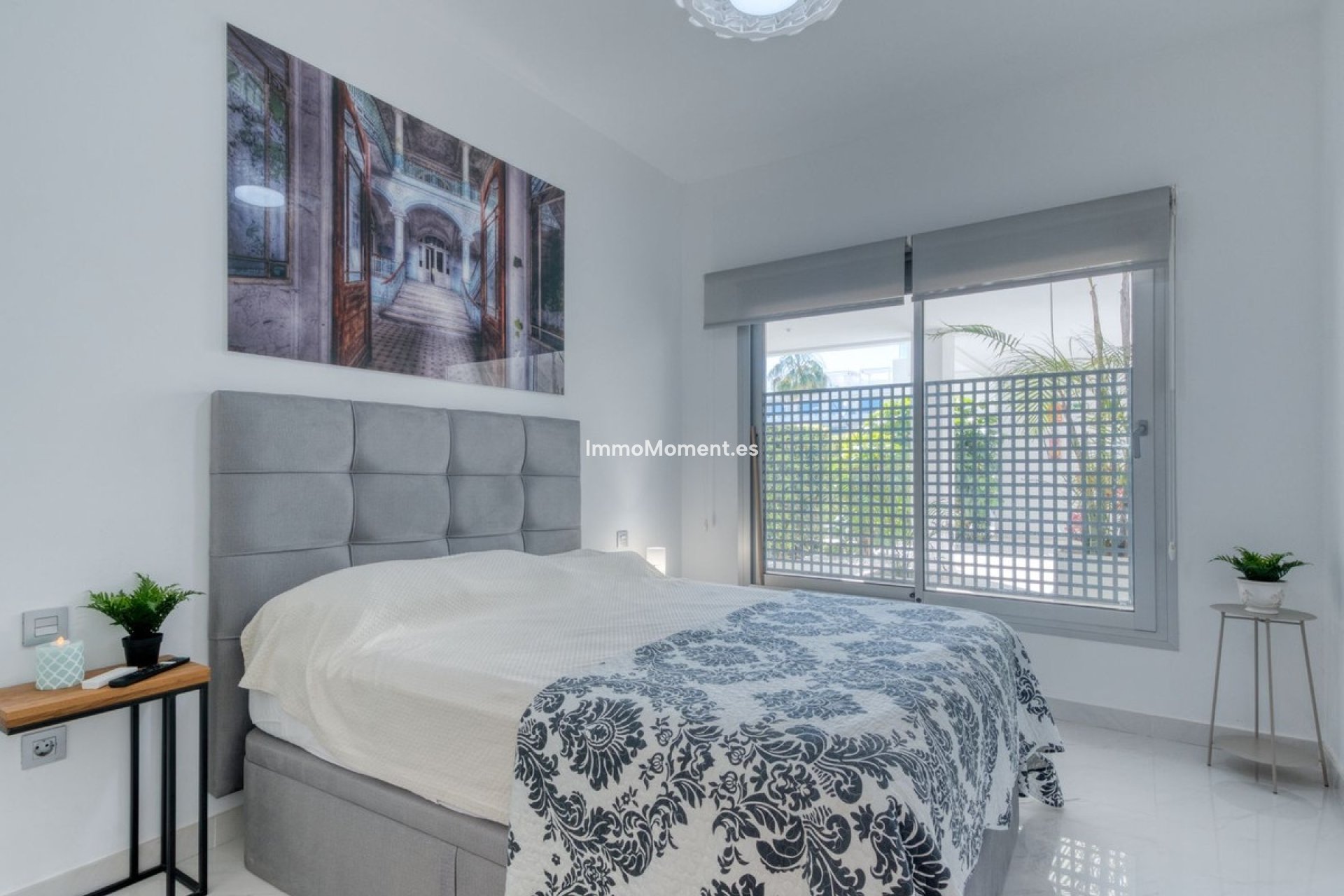 Wiederverkauf - Wohnung - Estepona  - Bel Air