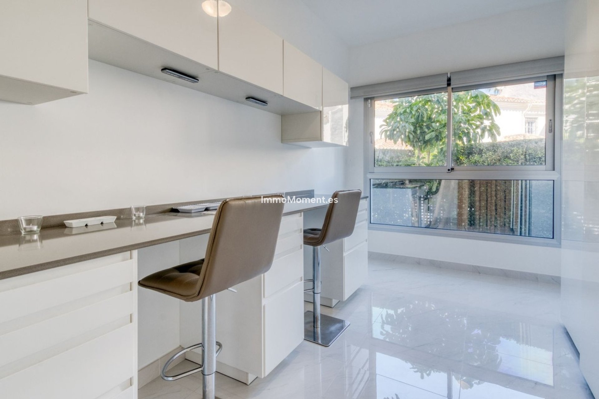 Wiederverkauf - Wohnung - Estepona  - Bel Air