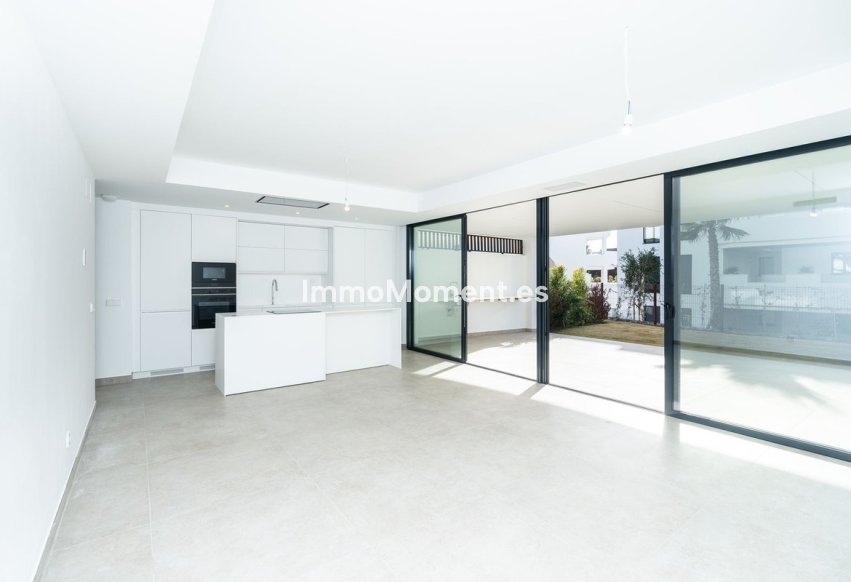 Wiederverkauf - Wohnung - Estepona  - Bel Air