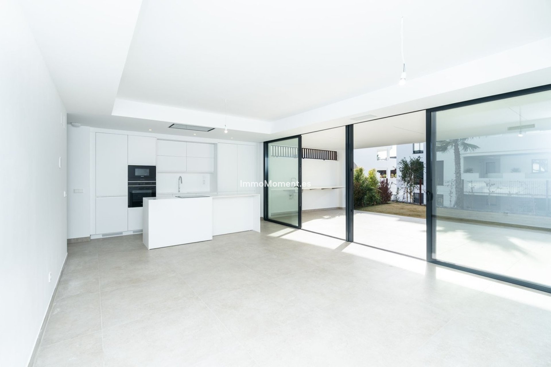 Wiederverkauf - Wohnung - Estepona  - Bel Air