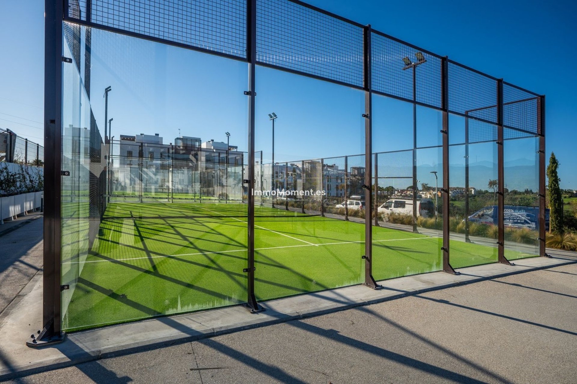 Wiederverkauf - Wohnung - Estepona  - Bel Air