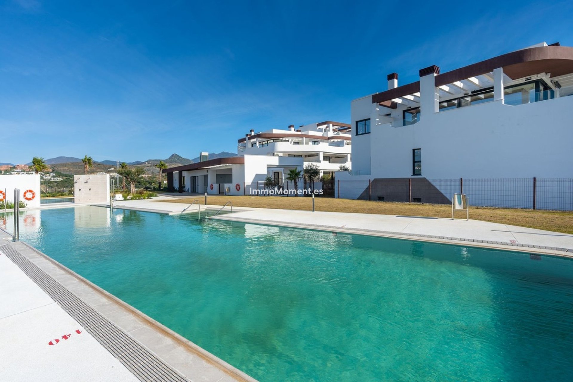 Wiederverkauf - Wohnung - Estepona  - Bel Air