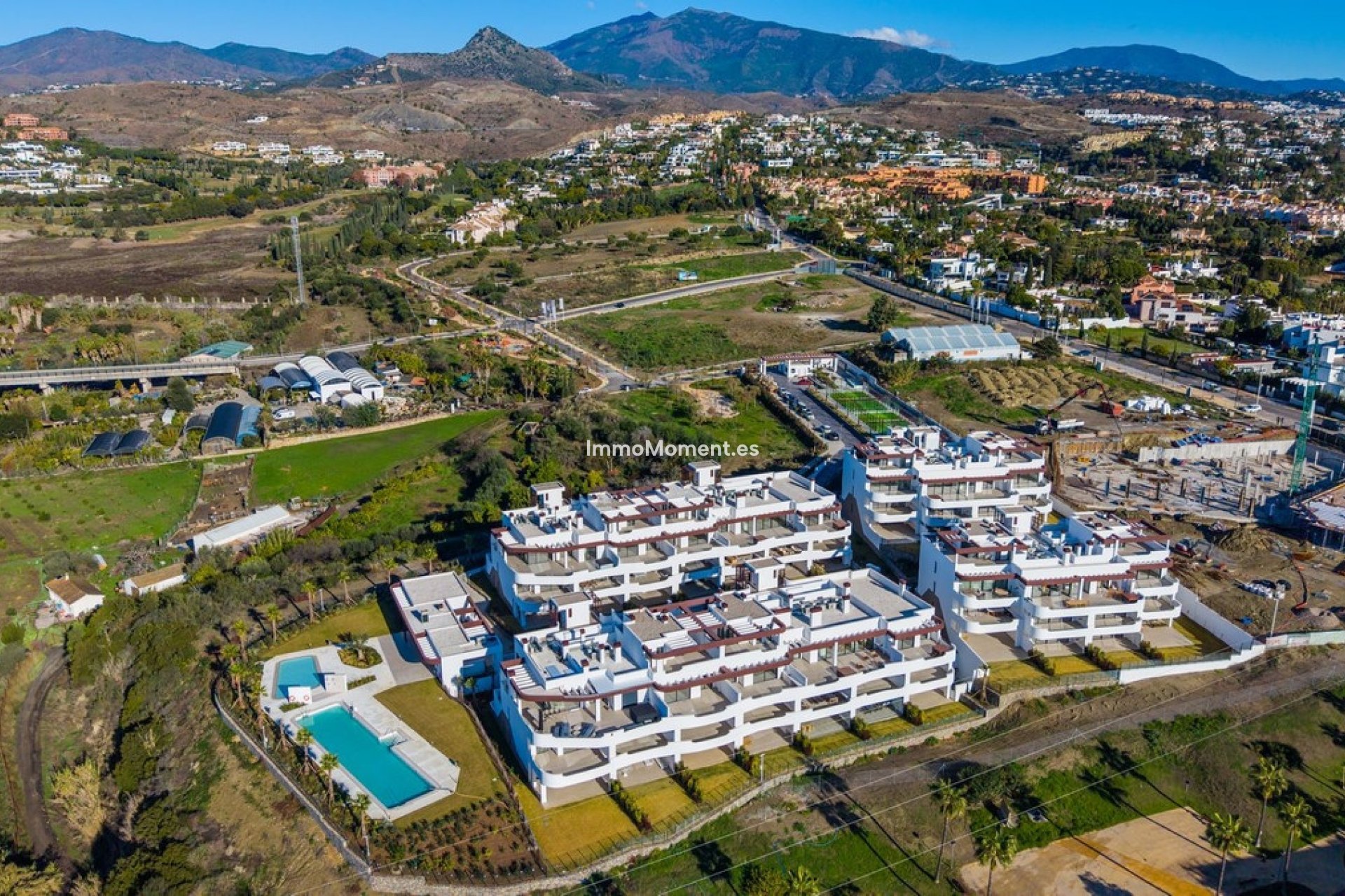 Wiederverkauf - Wohnung - Estepona  - Bel Air