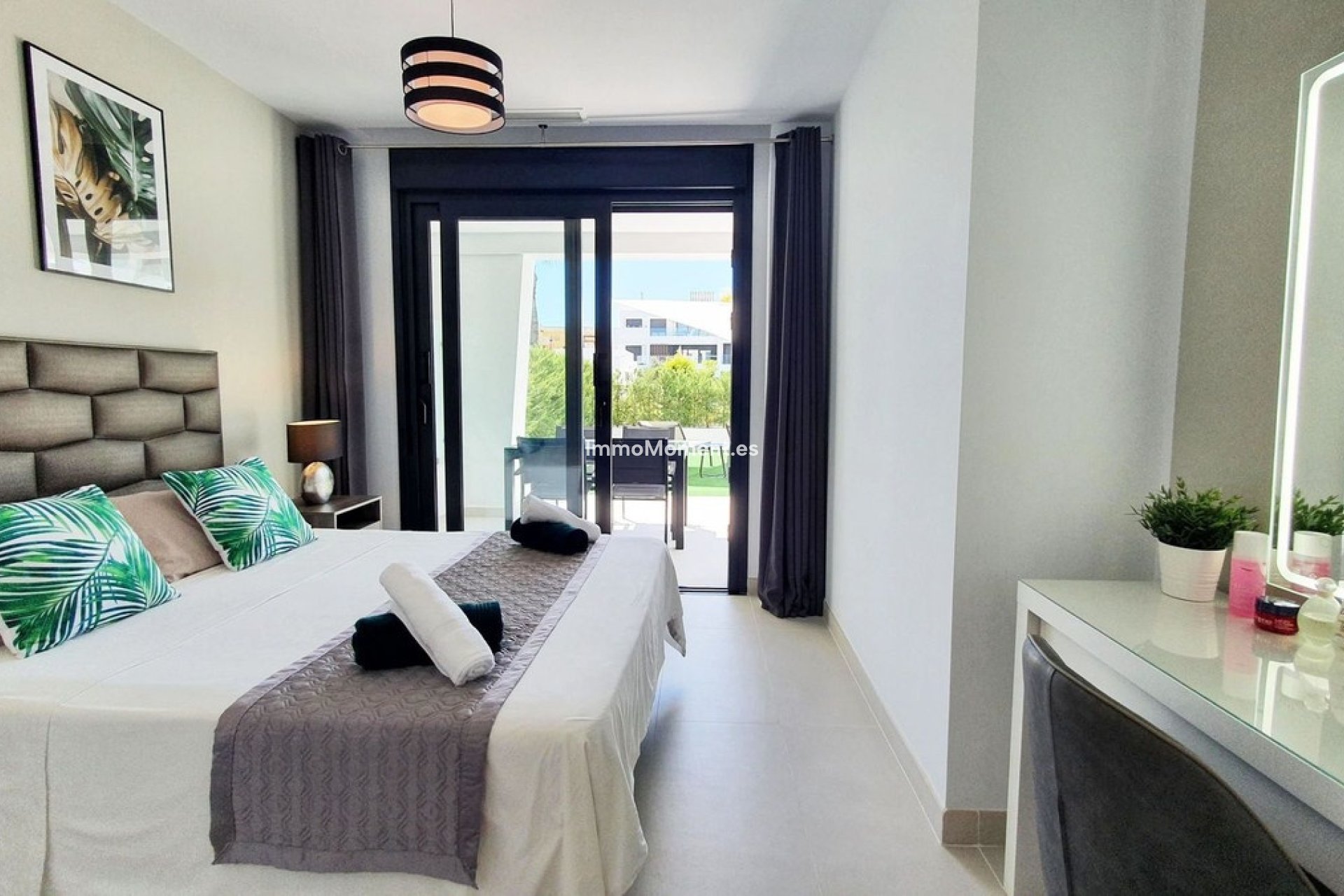 Wiederverkauf - Wohnung - Estepona  - Bel Air