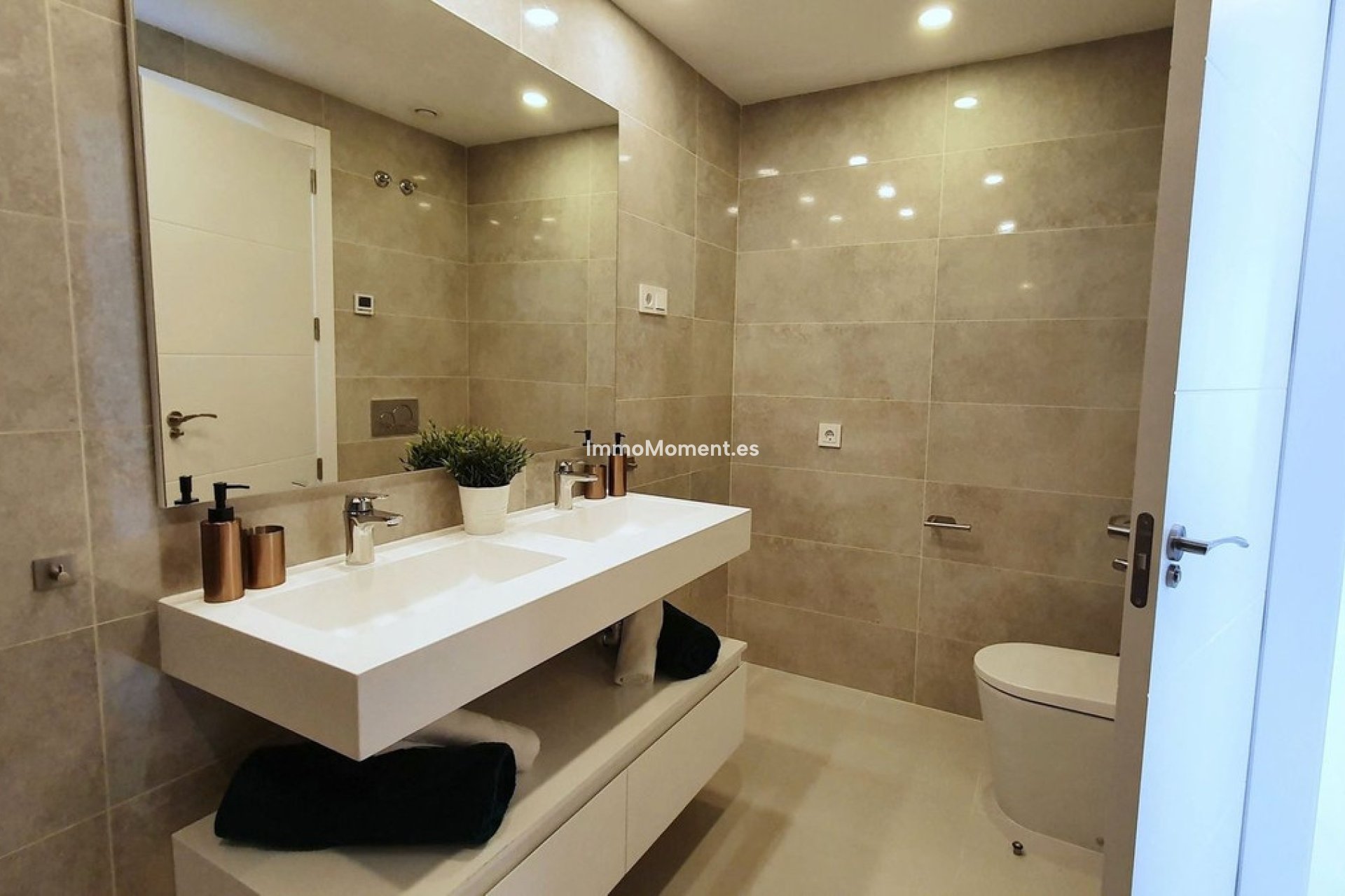 Wiederverkauf - Wohnung - Estepona  - Bel Air