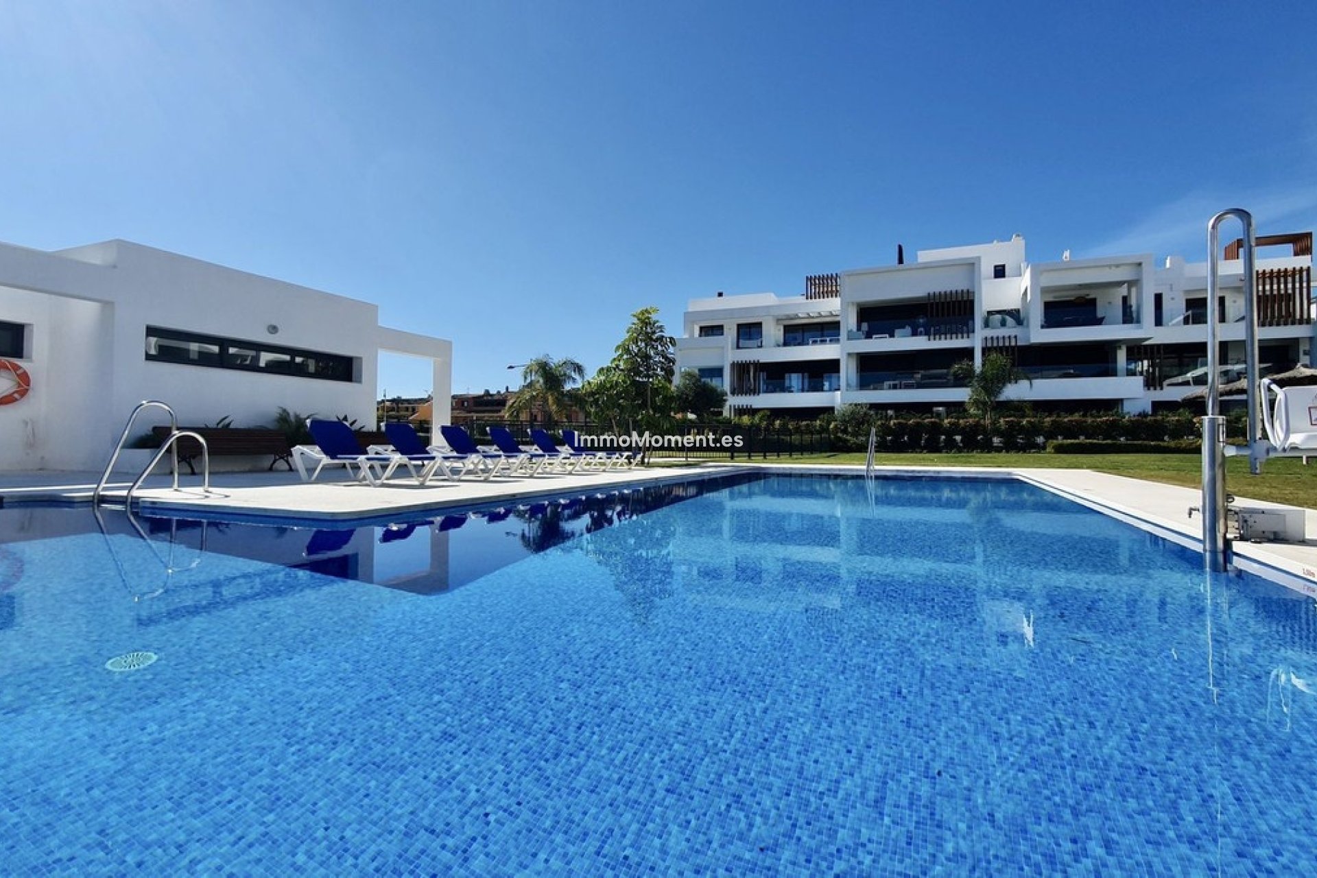 Wiederverkauf - Wohnung - Estepona  - Bel Air