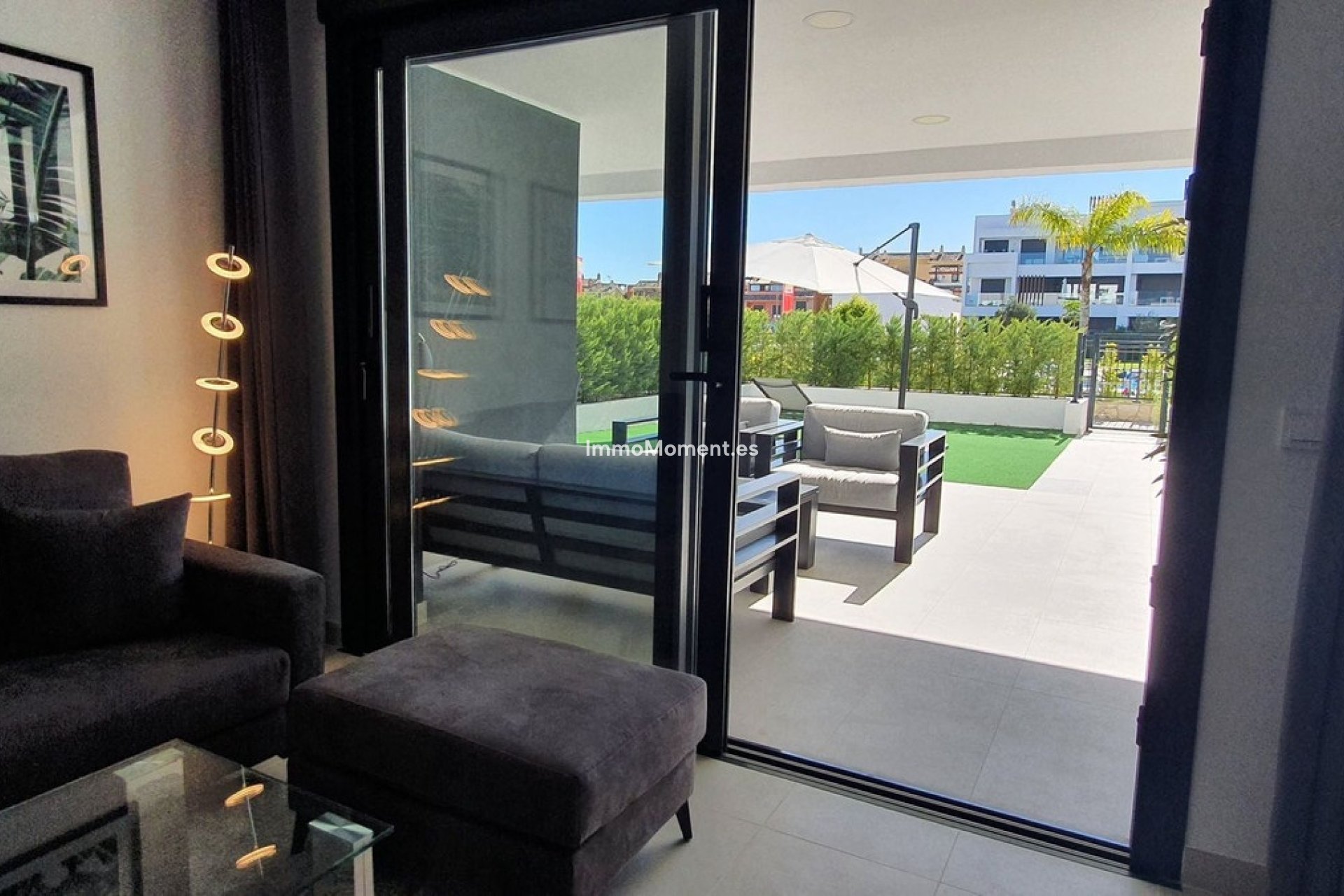 Wiederverkauf - Wohnung - Estepona  - Bel Air