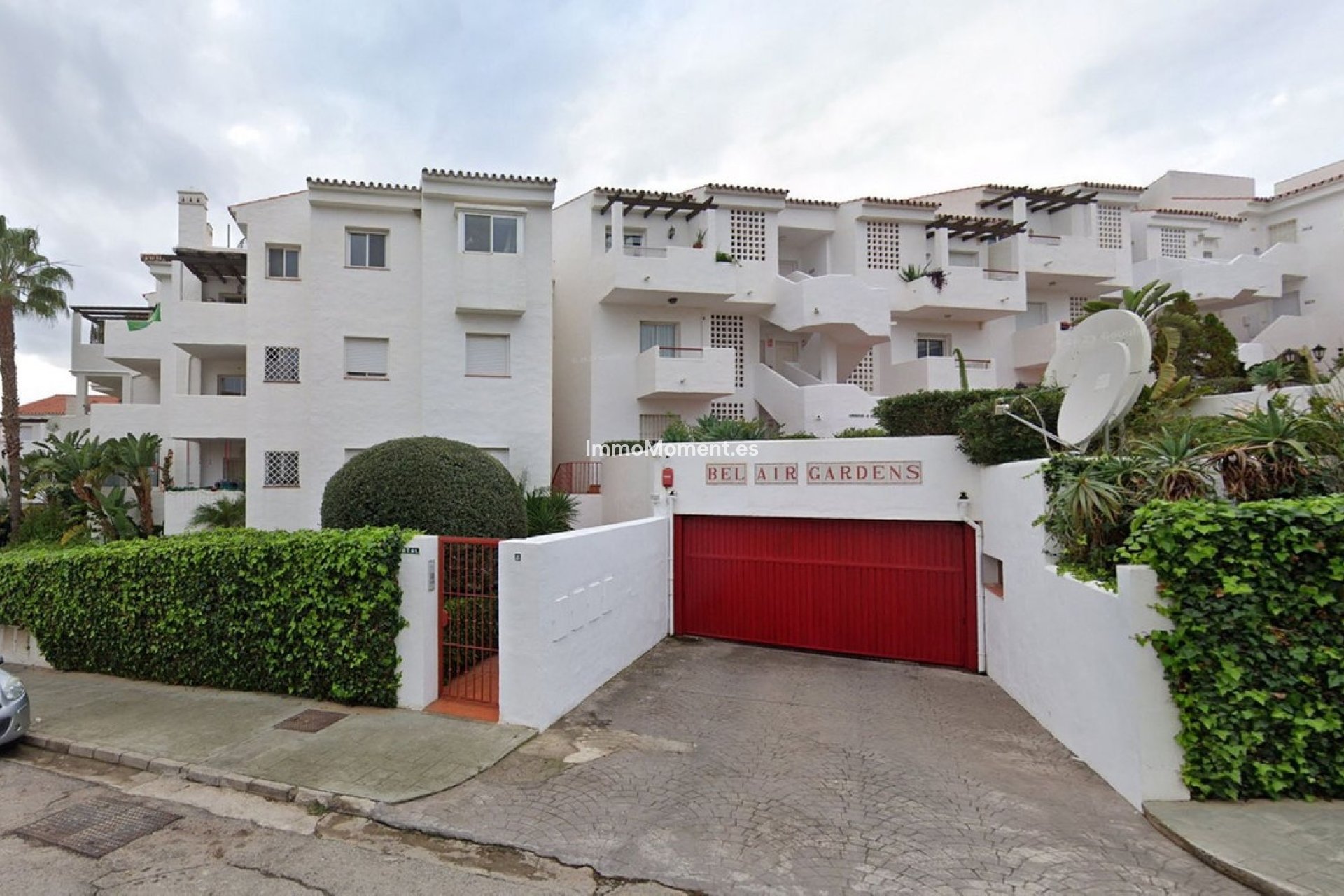 Wiederverkauf - Wohnung - Estepona  - Bel Air