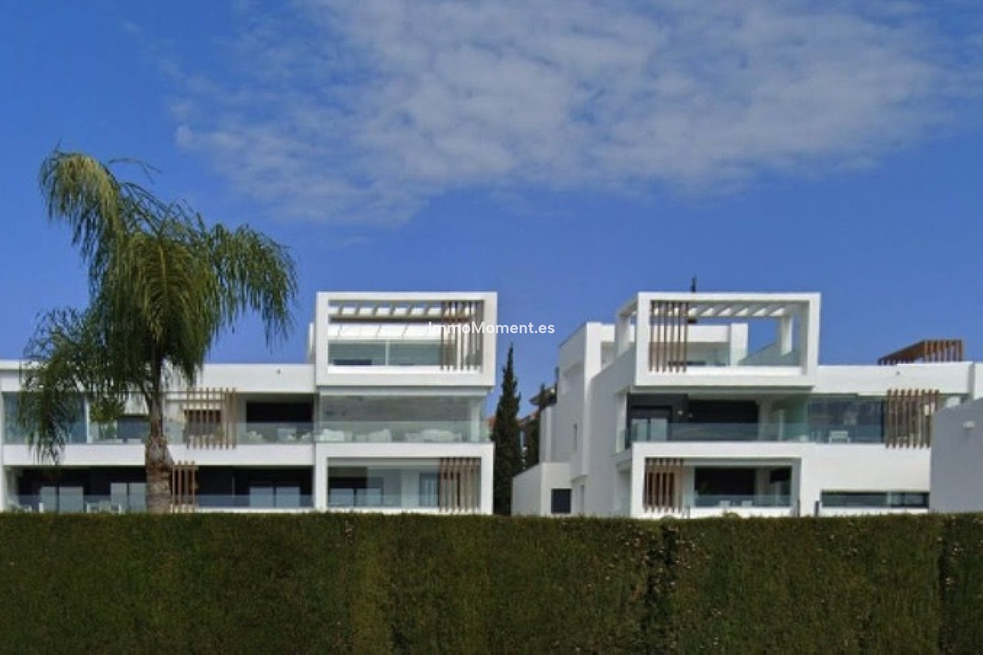 Wiederverkauf - Wohnung - Estepona  - Bel Air