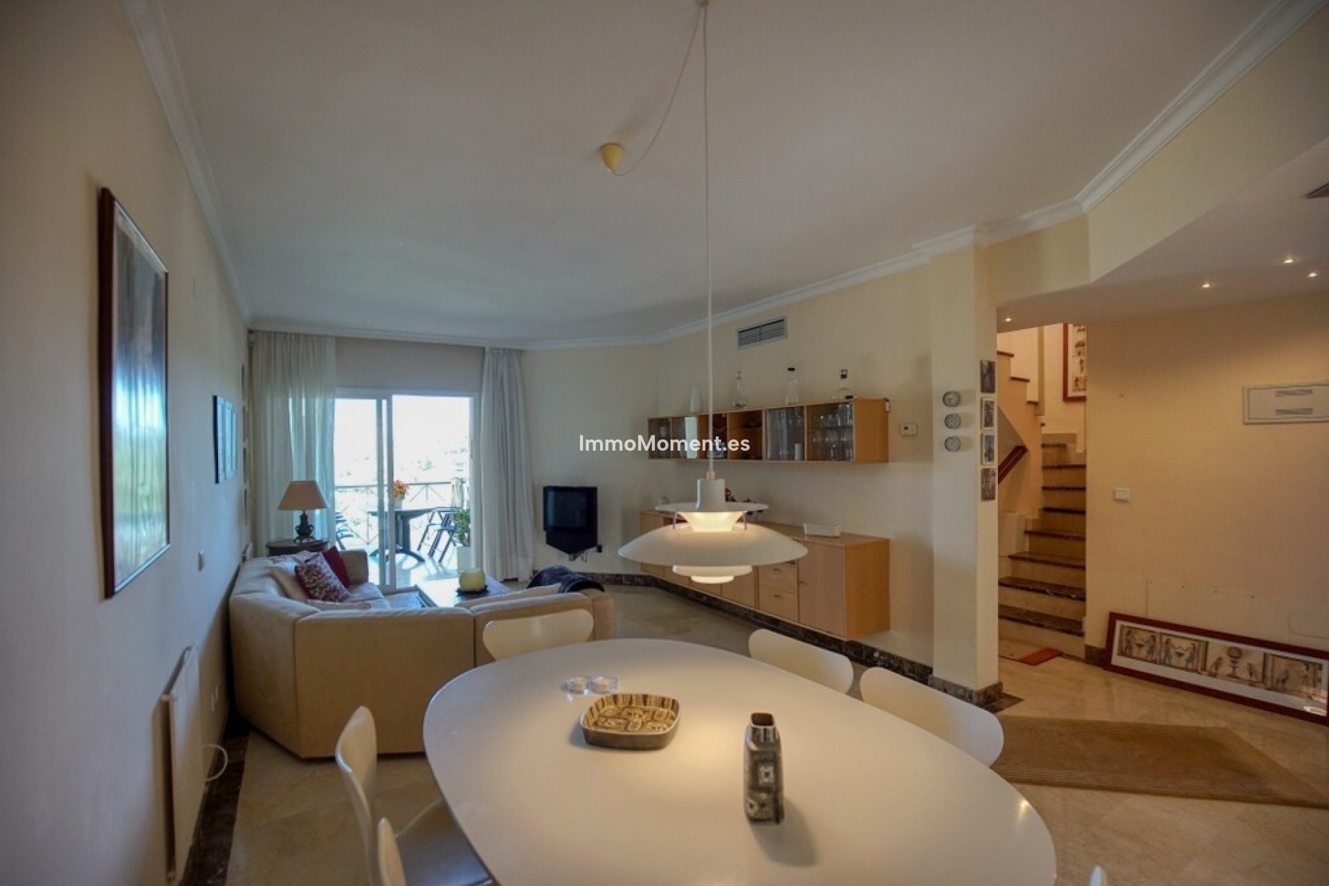 Wiederverkauf - Wohnung - Estepona  - Bel Air