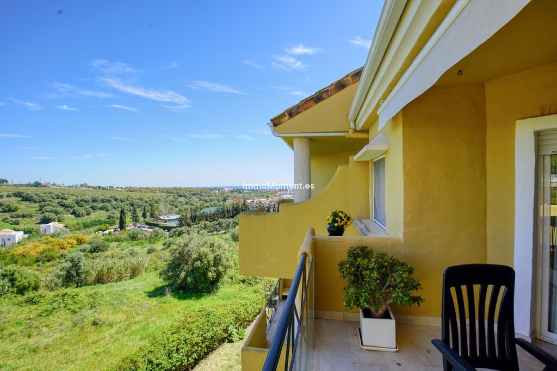 Wiederverkauf - Wohnung - Estepona  - Bel Air