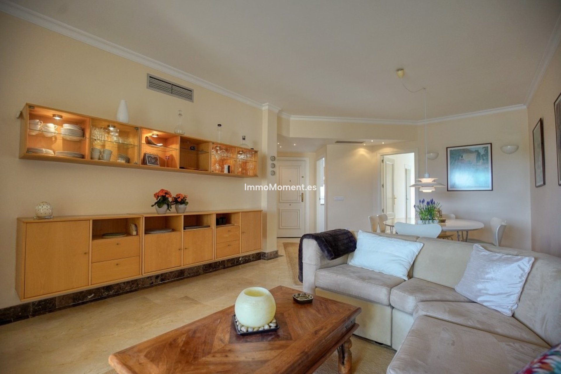 Wiederverkauf - Wohnung - Estepona  - Bel Air