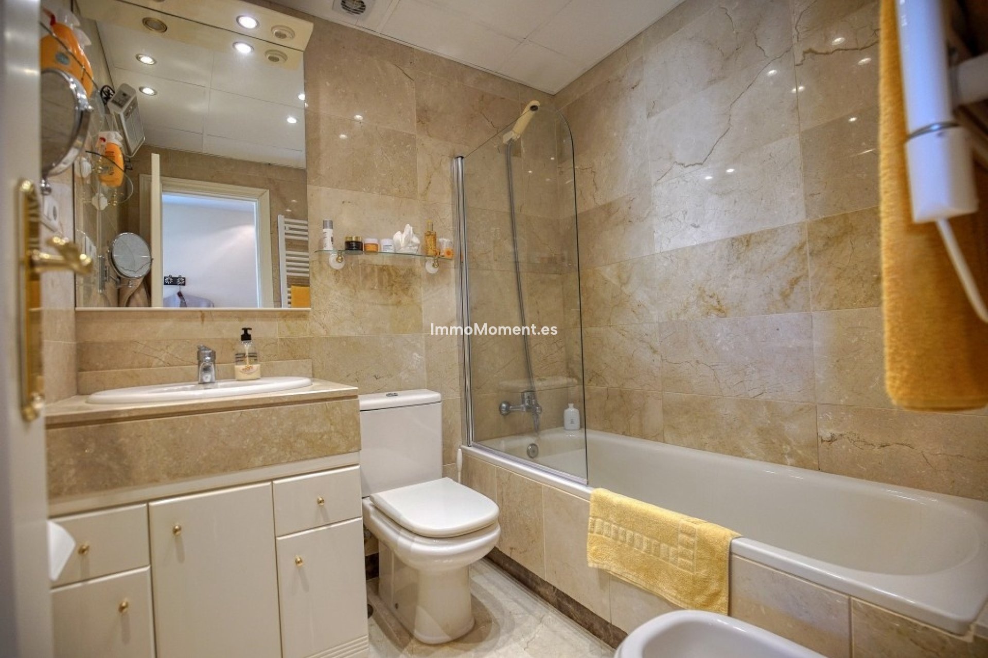 Wiederverkauf - Wohnung - Estepona  - Bel Air