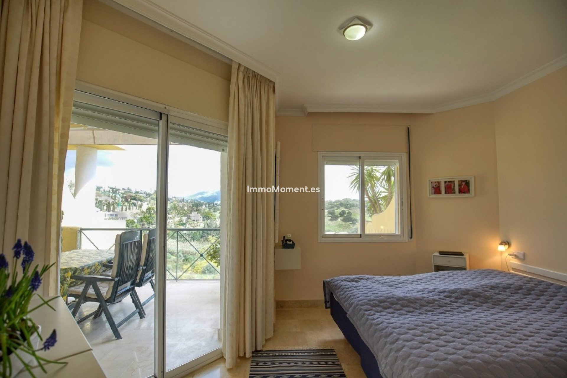 Wiederverkauf - Wohnung - Estepona  - Bel Air