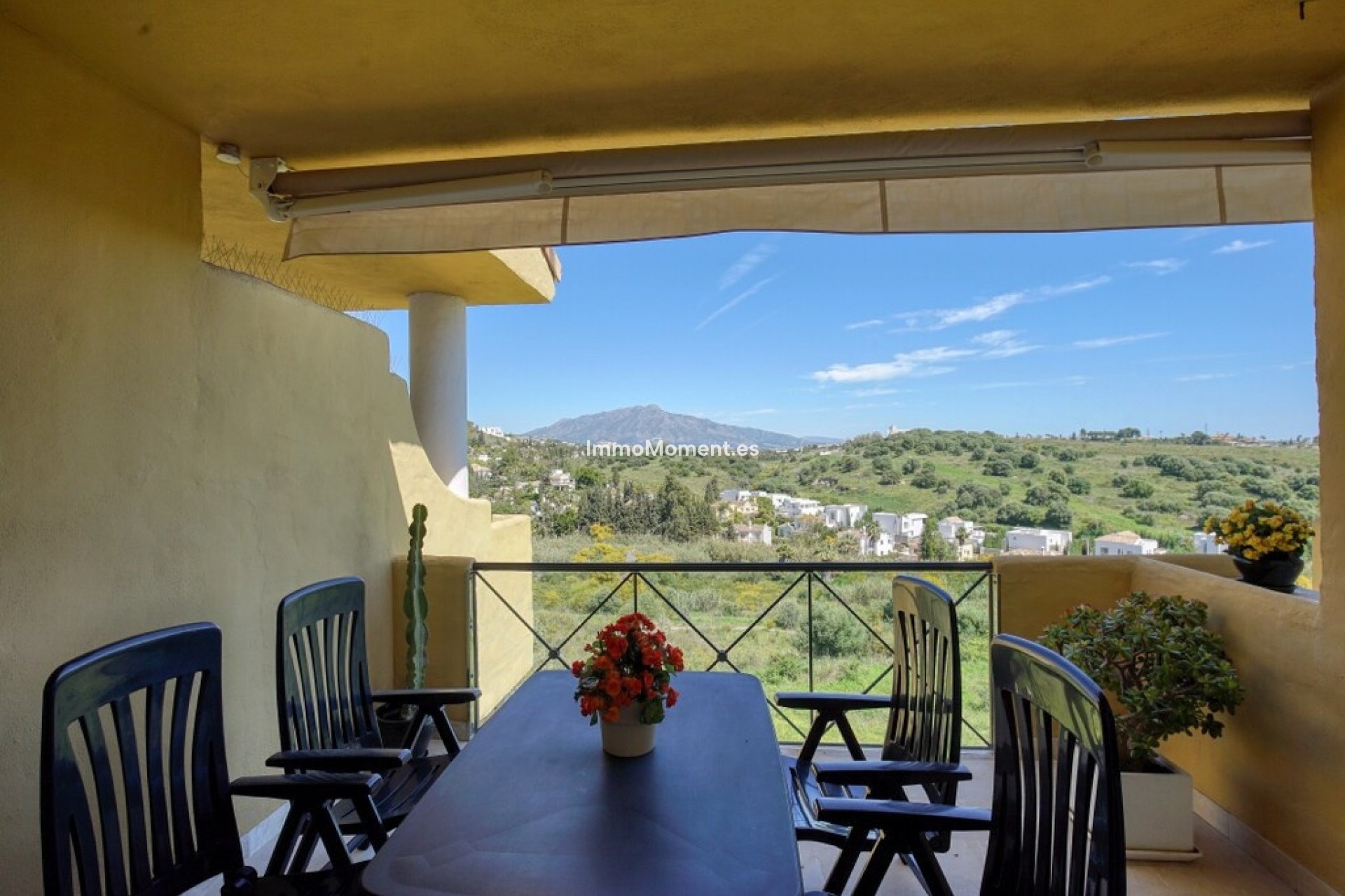 Wiederverkauf - Wohnung - Estepona  - Bel Air