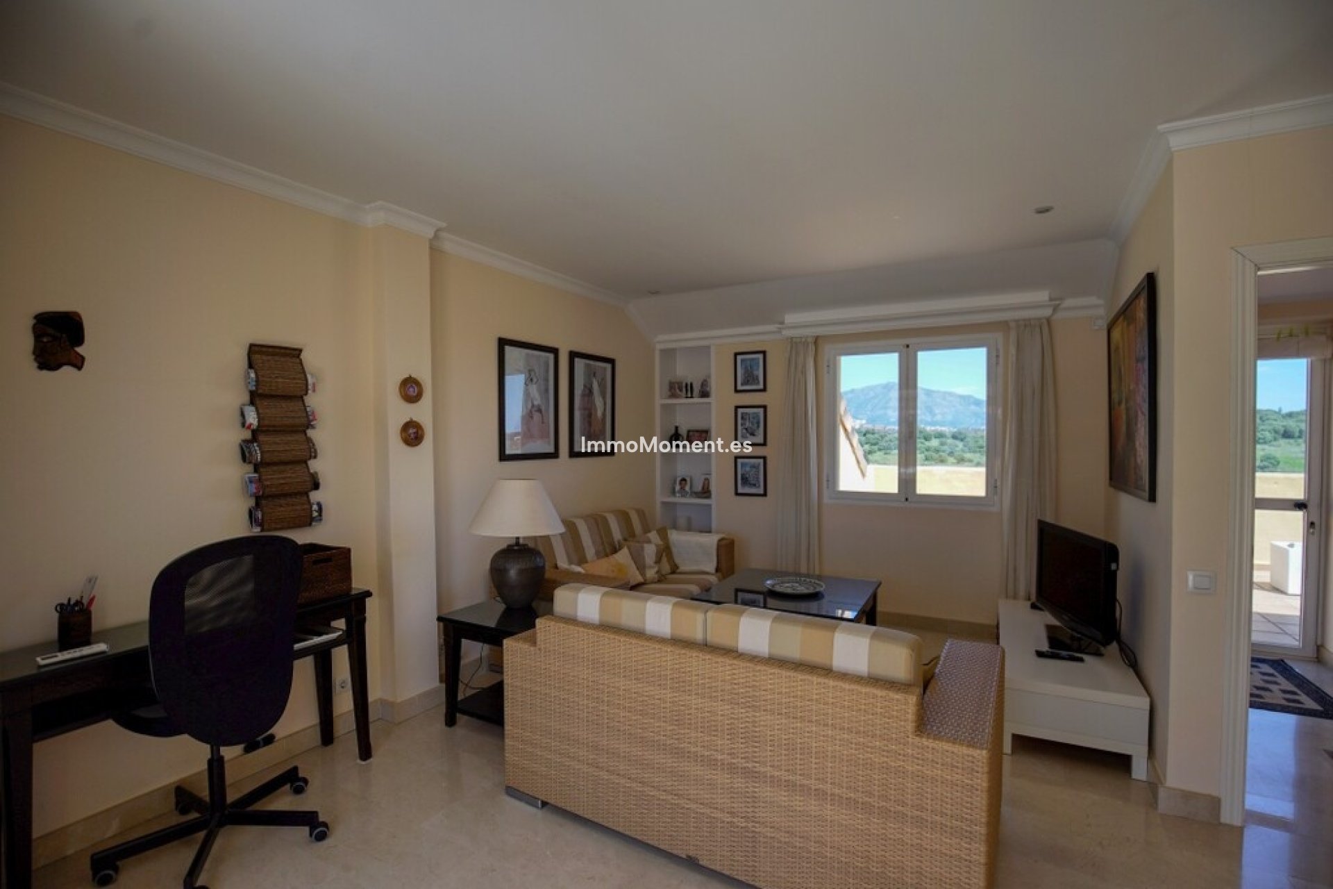 Wiederverkauf - Wohnung - Estepona  - Bel Air