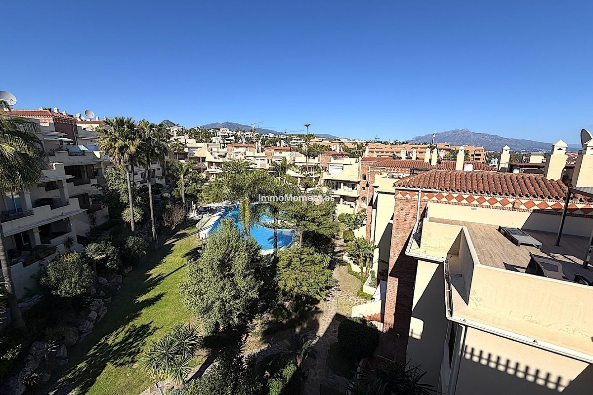 Wiederverkauf - Wohnung - Estepona  - Bel Air