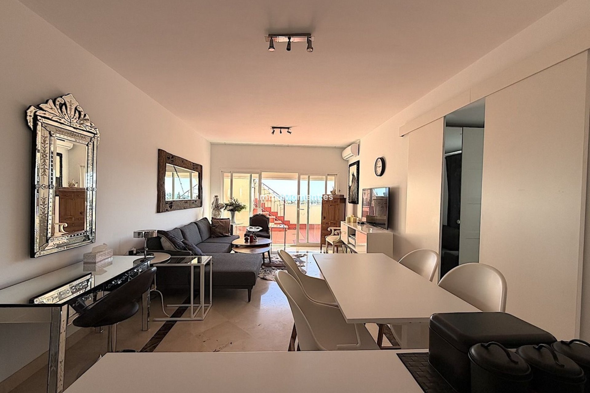 Wiederverkauf - Wohnung - Estepona  - Bel Air