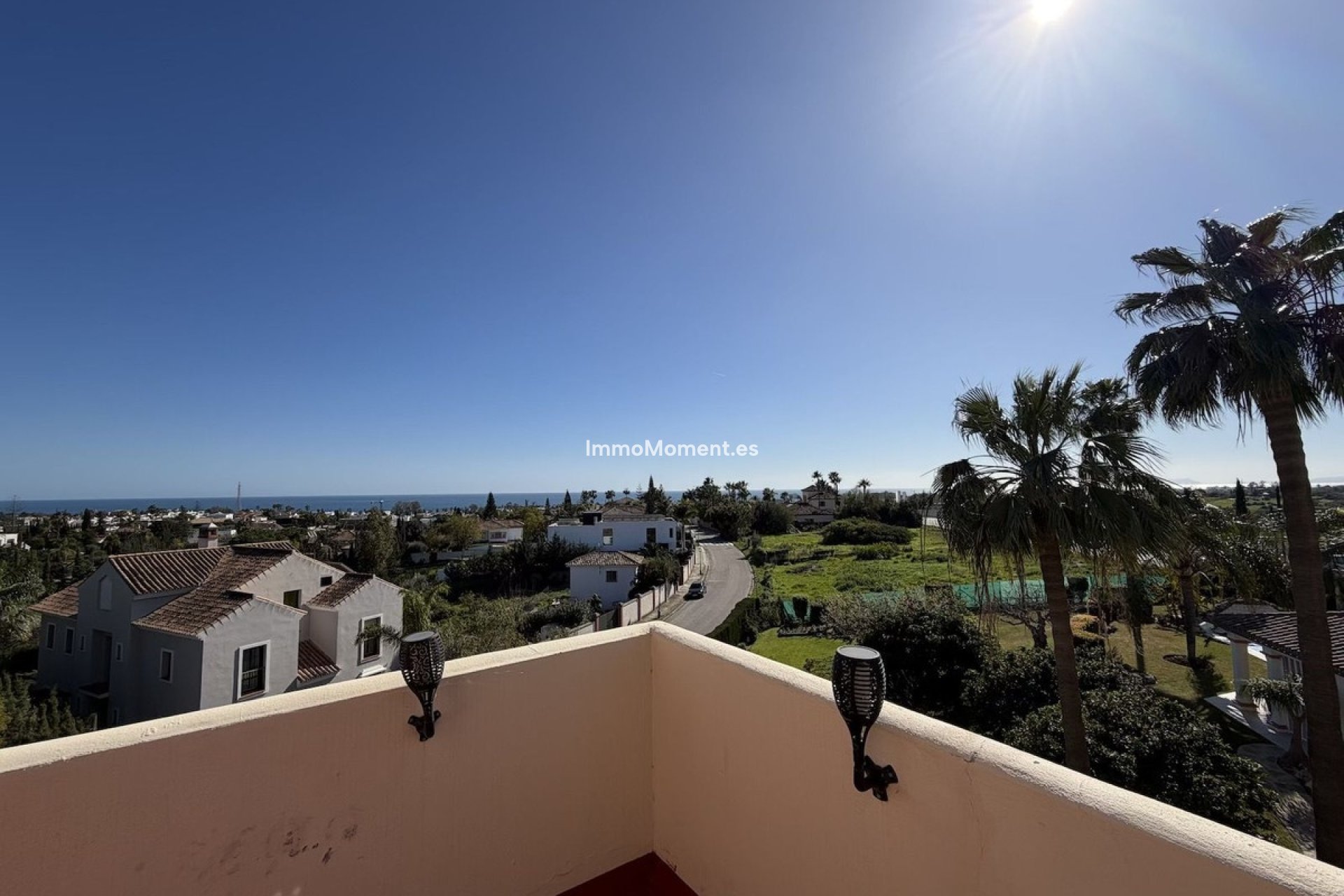 Wiederverkauf - Wohnung - Estepona  - Bel Air