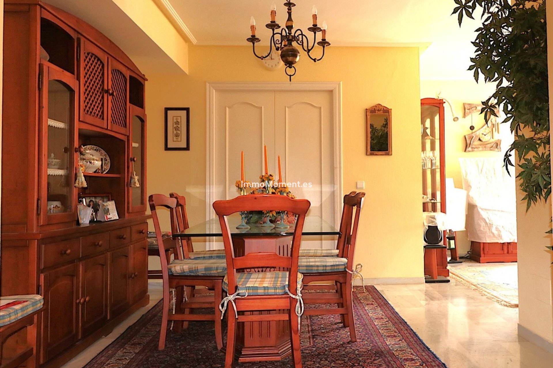 Wiederverkauf - Wohnung - Estepona  - Bel Air