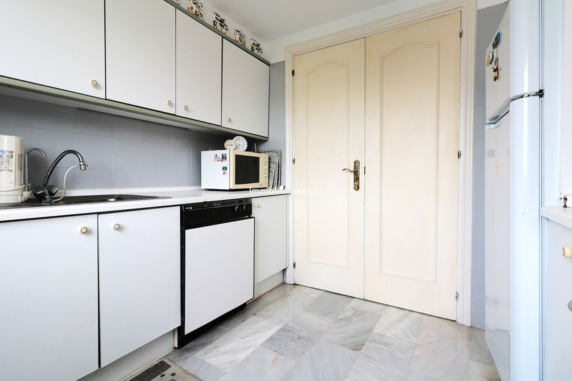 Wiederverkauf - Wohnung - Estepona  - Bel Air