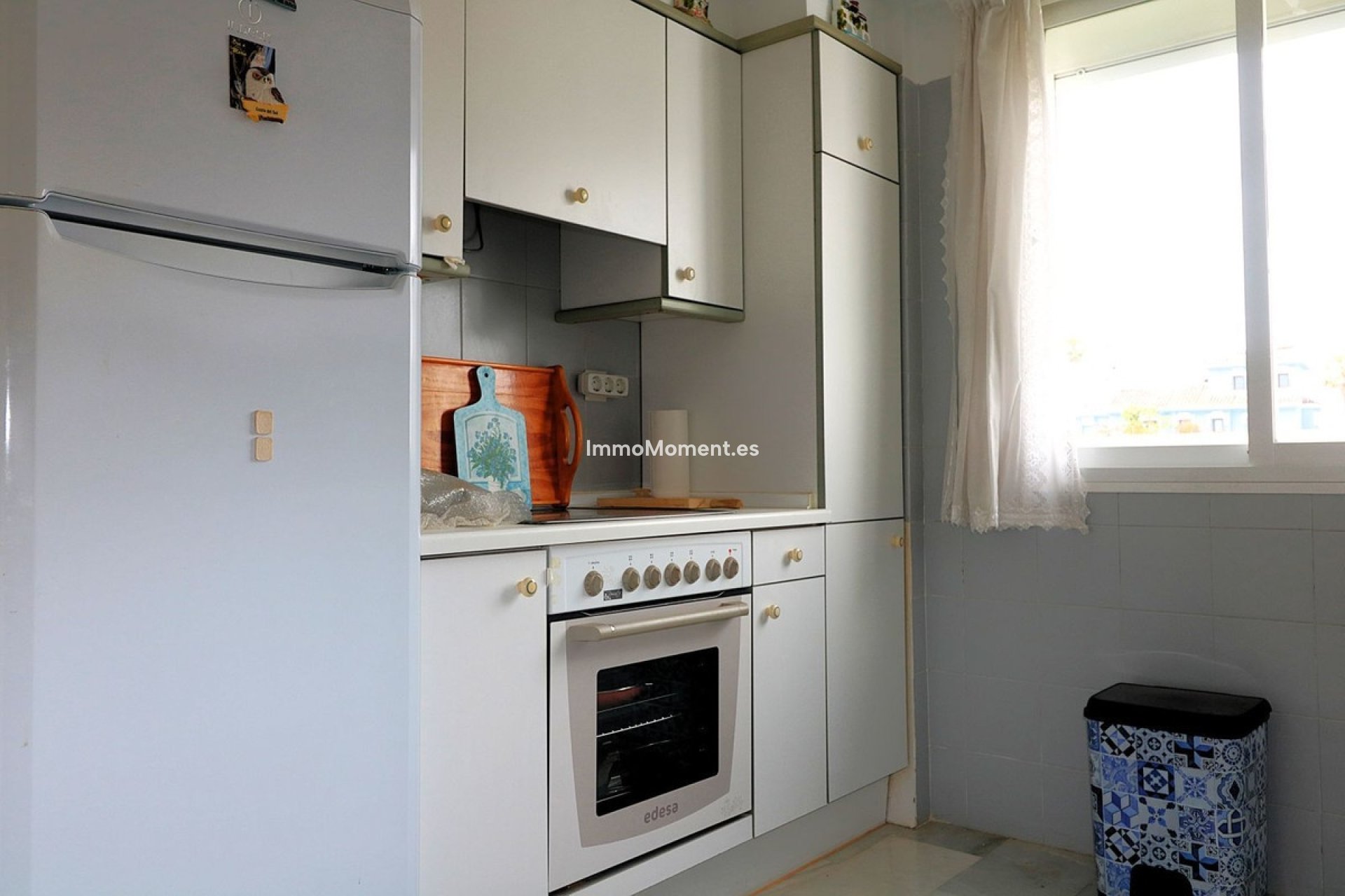 Wiederverkauf - Wohnung - Estepona  - Bel Air