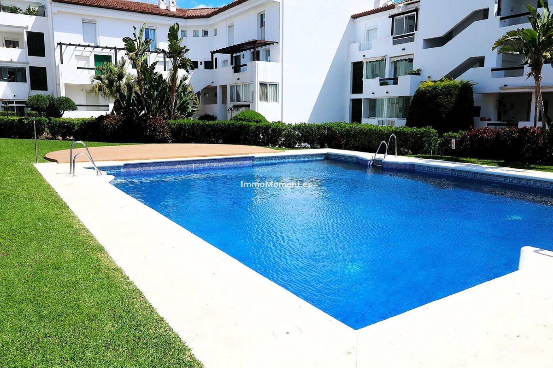 Wiederverkauf - Wohnung - Estepona  - Bel Air