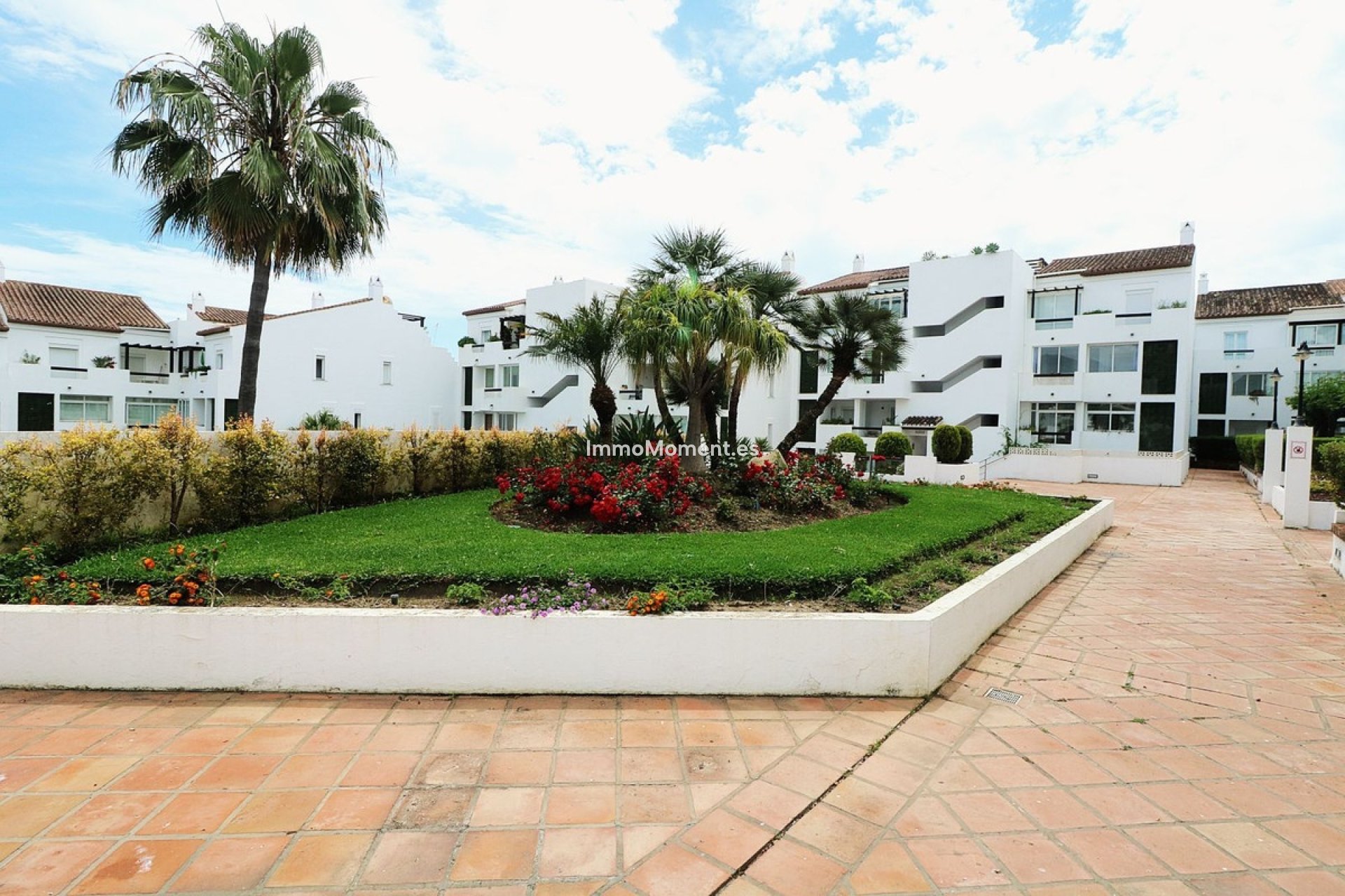 Wiederverkauf - Wohnung - Estepona  - Bel Air