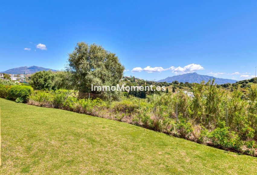 Wiederverkauf - Wohnung - Estepona  - Bel Air