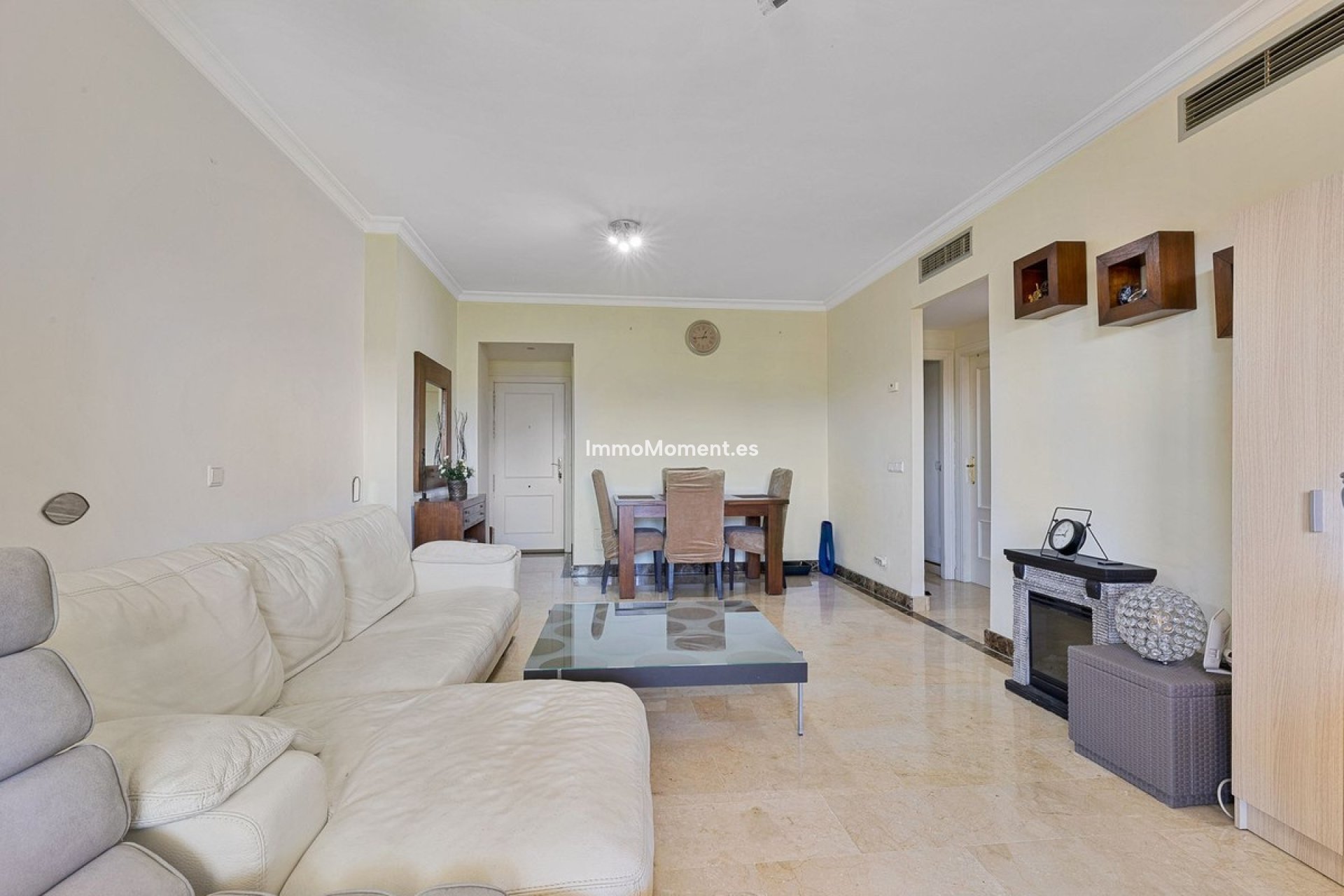 Wiederverkauf - Wohnung - Estepona  - Bel Air