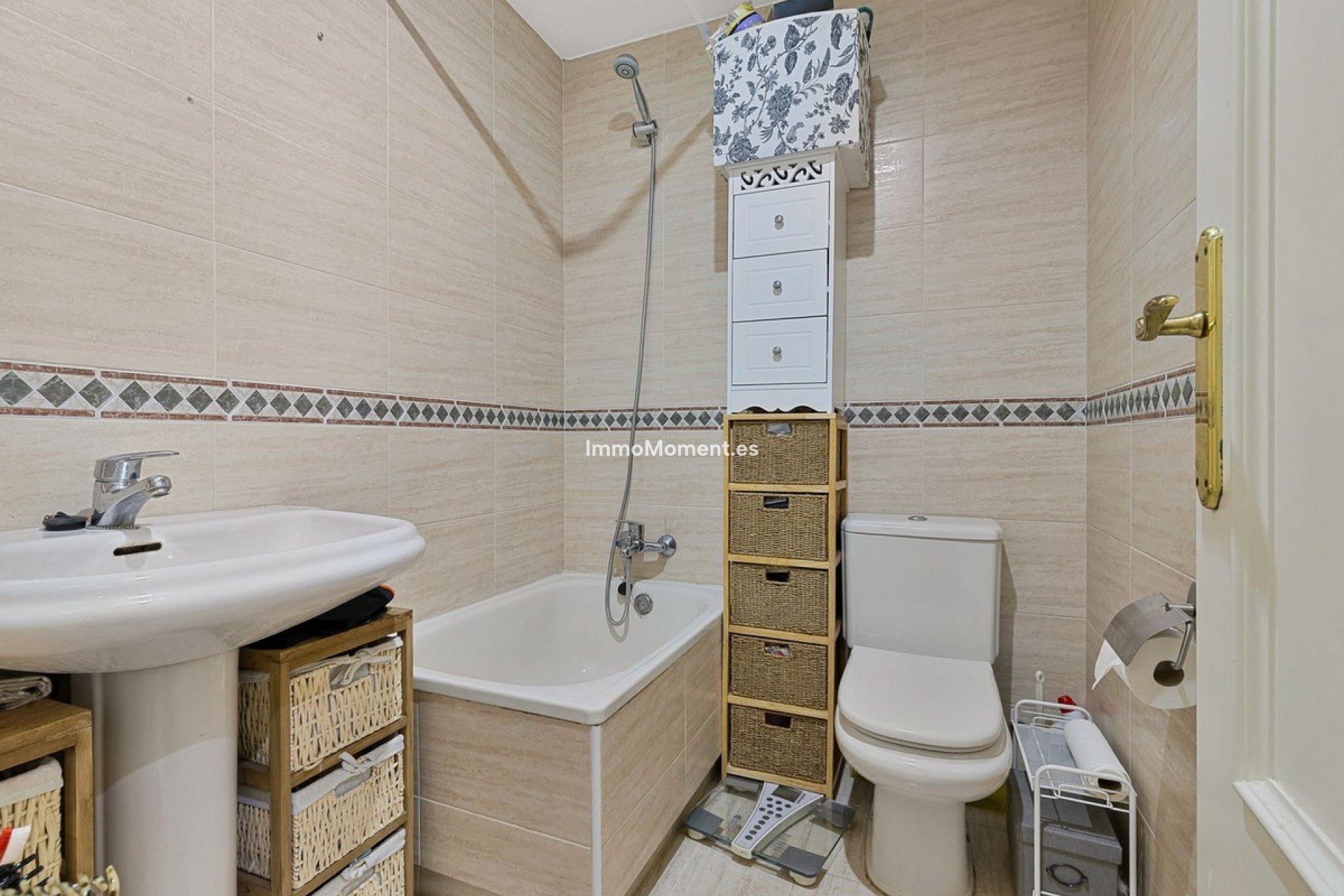 Wiederverkauf - Wohnung - Estepona  - Bel Air