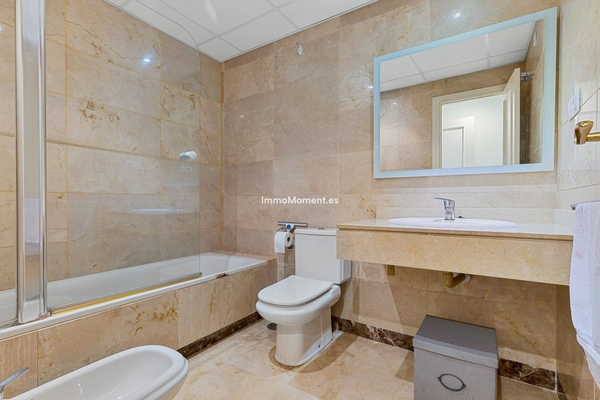 Wiederverkauf - Wohnung - Estepona  - Bel Air