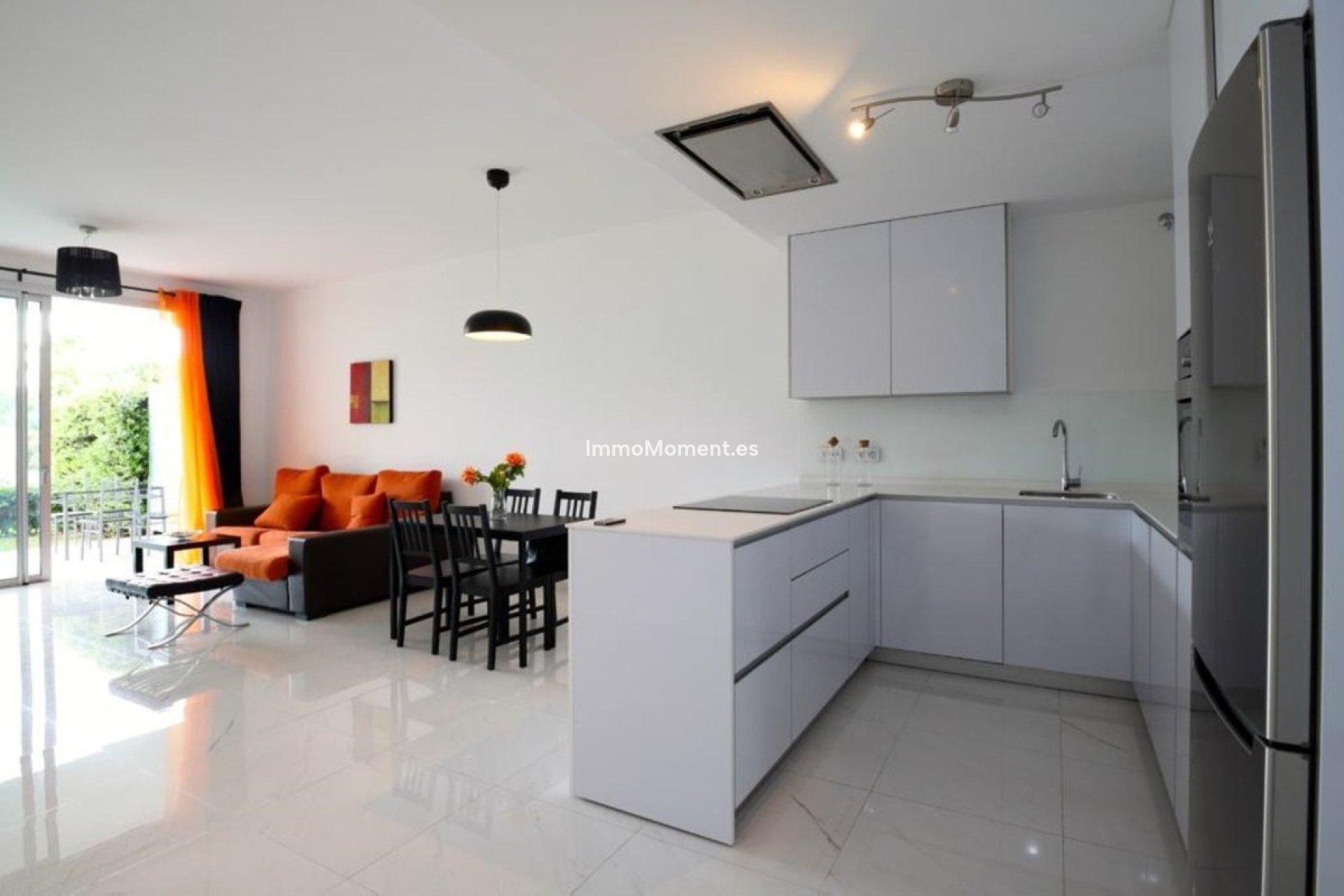 Wiederverkauf - Wohnung - Estepona  - Bel Air