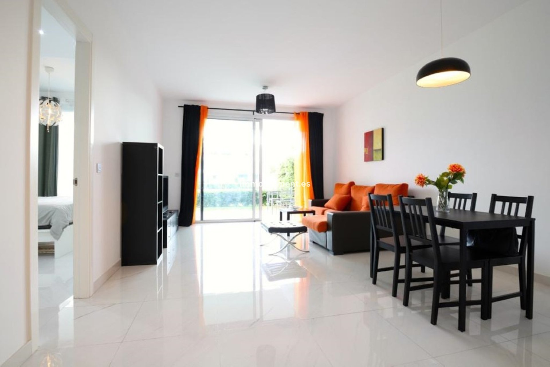 Wiederverkauf - Wohnung - Estepona  - Bel Air