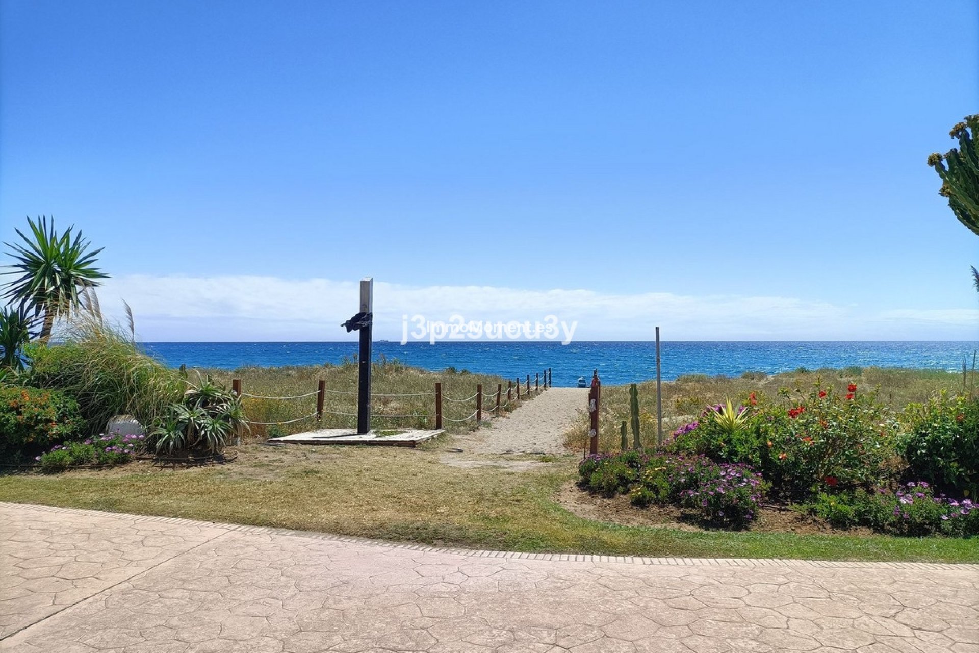 Wiederverkauf - Wohnung - Estepona  - Bel Air