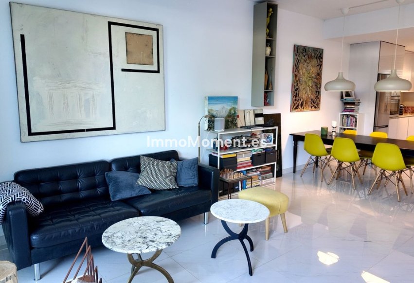 Wiederverkauf - Wohnung - Estepona  - Bel Air