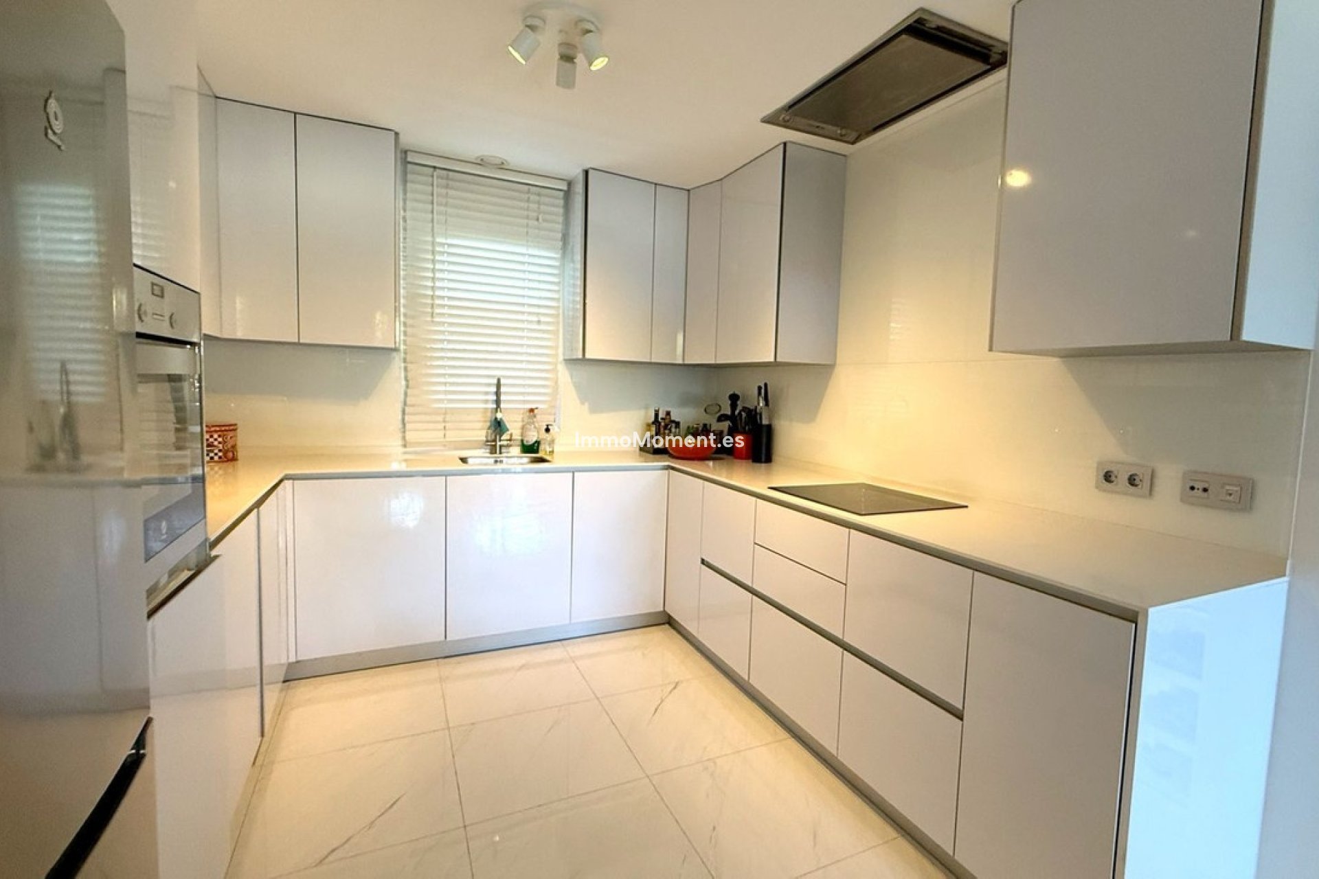 Wiederverkauf - Wohnung - Estepona  - Bel Air