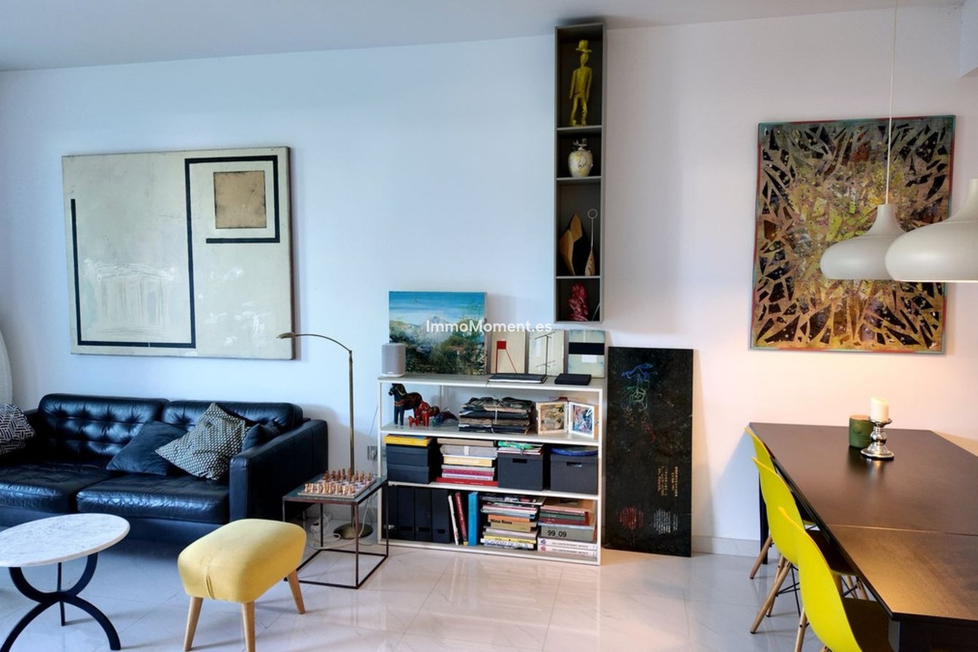 Wiederverkauf - Wohnung - Estepona  - Bel Air