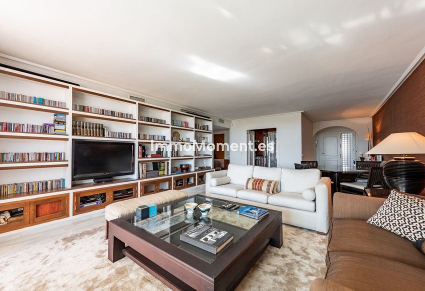 Wiederverkauf - Wohnung - Estepona  - Bel Air