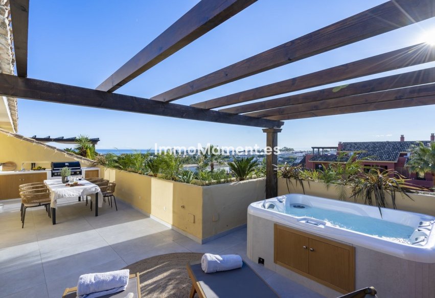 Wiederverkauf - Wohnung - Estepona  - Bel Air