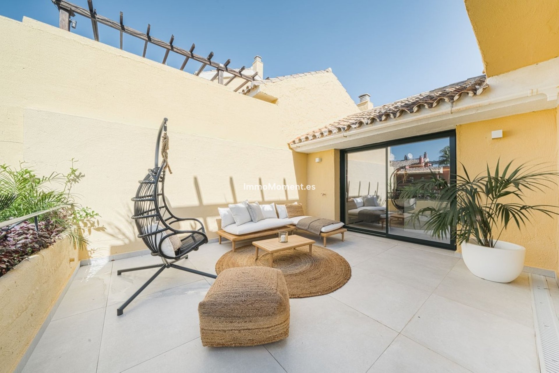 Wiederverkauf - Wohnung - Estepona  - Bel Air
