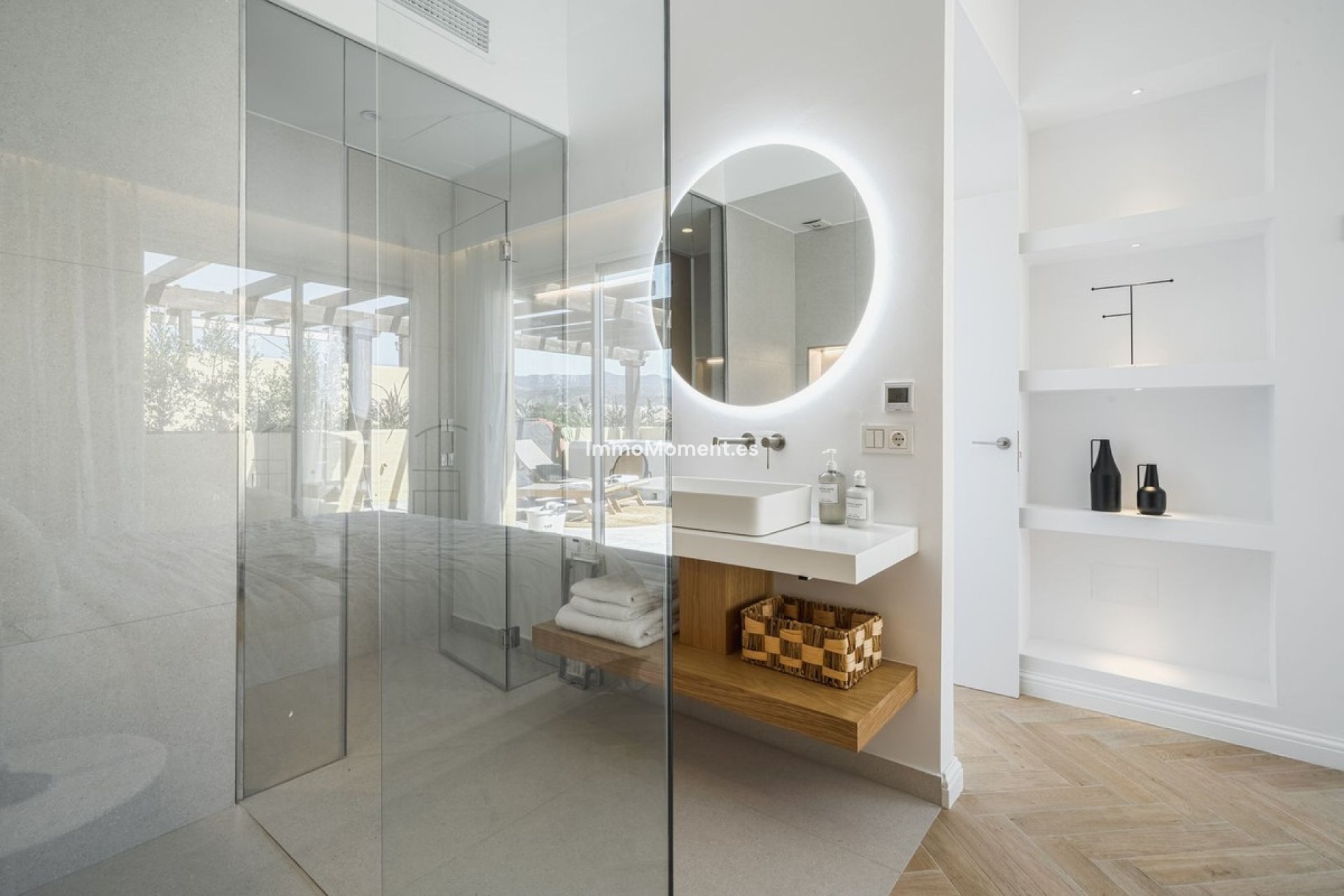 Wiederverkauf - Wohnung - Estepona  - Bel Air