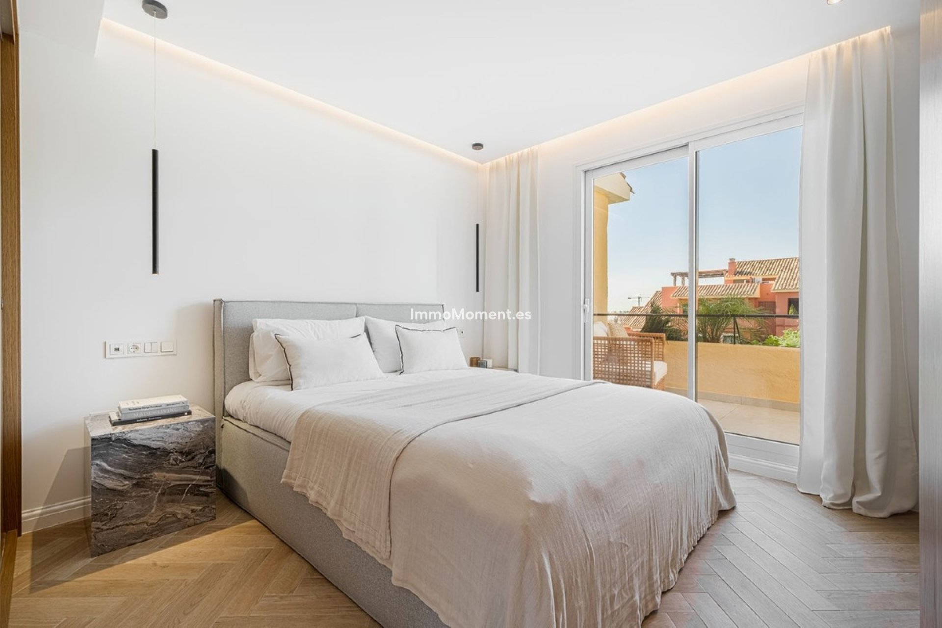 Wiederverkauf - Wohnung - Estepona  - Bel Air
