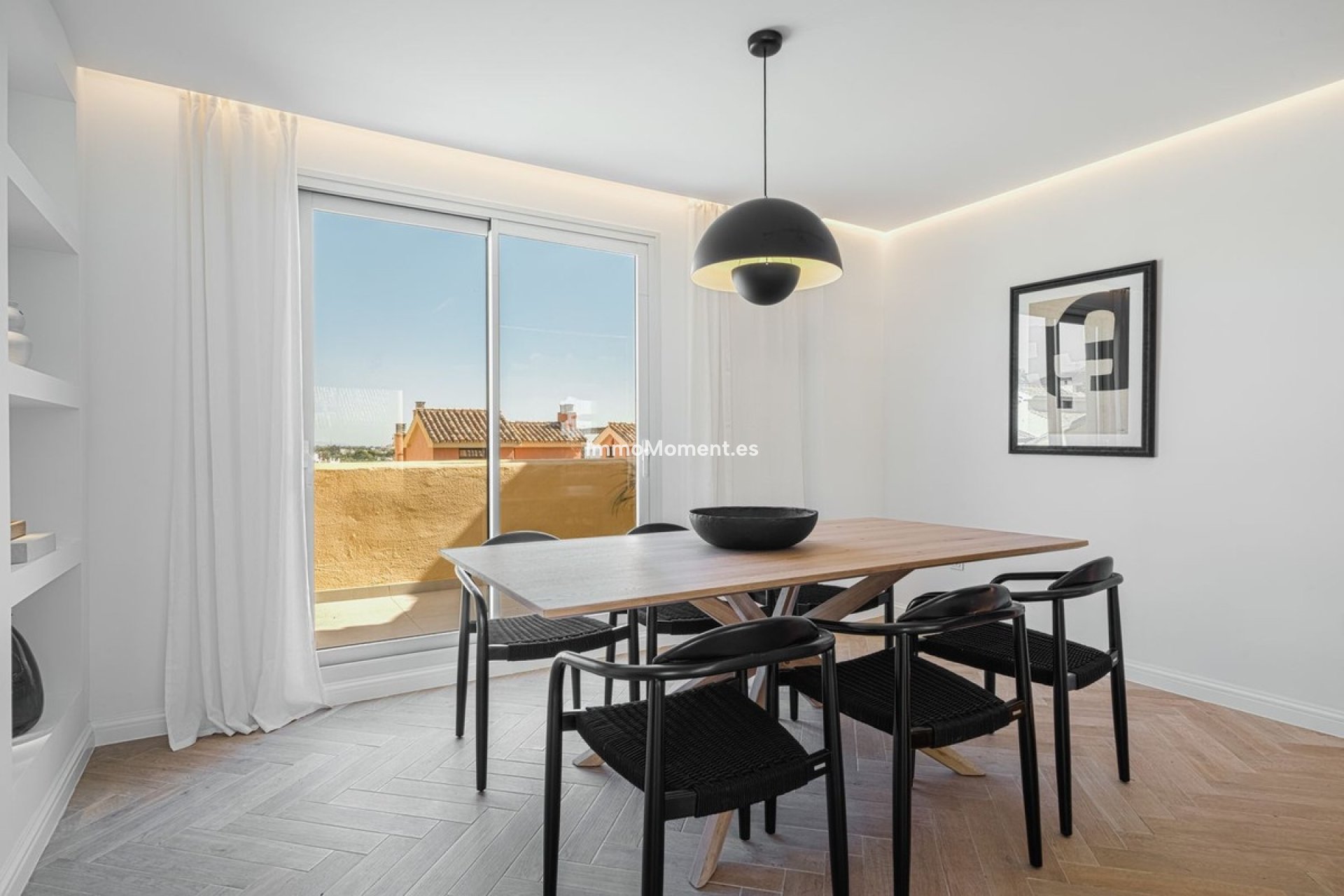 Wiederverkauf - Wohnung - Estepona  - Bel Air
