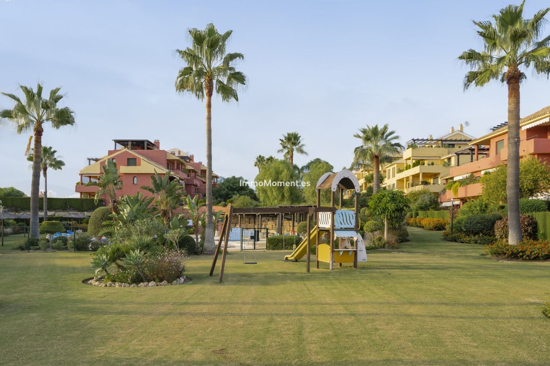 Wiederverkauf - Wohnung - Estepona  - Bel Air