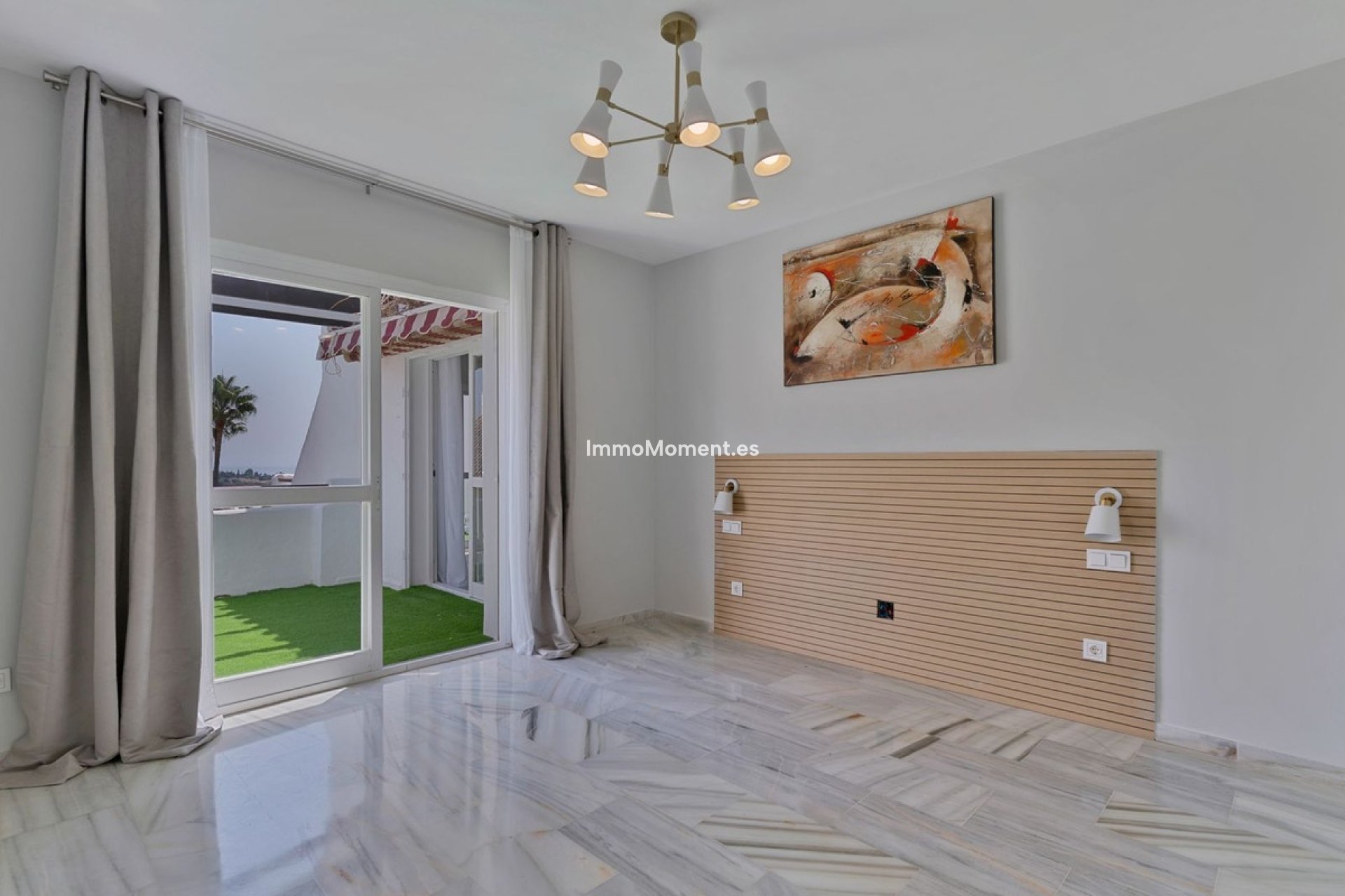 Wiederverkauf - Wohnung - Estepona  - Bel Air