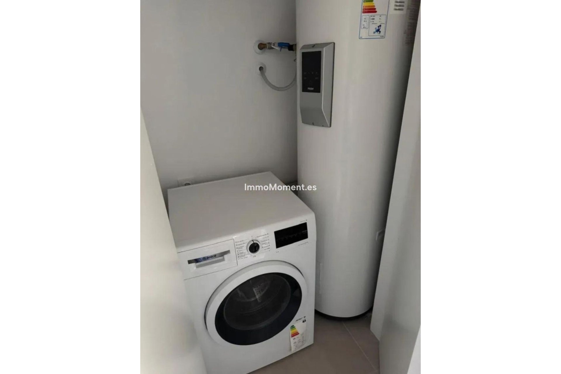 Wiederverkauf - Wohnung - Estepona  - Bel Air